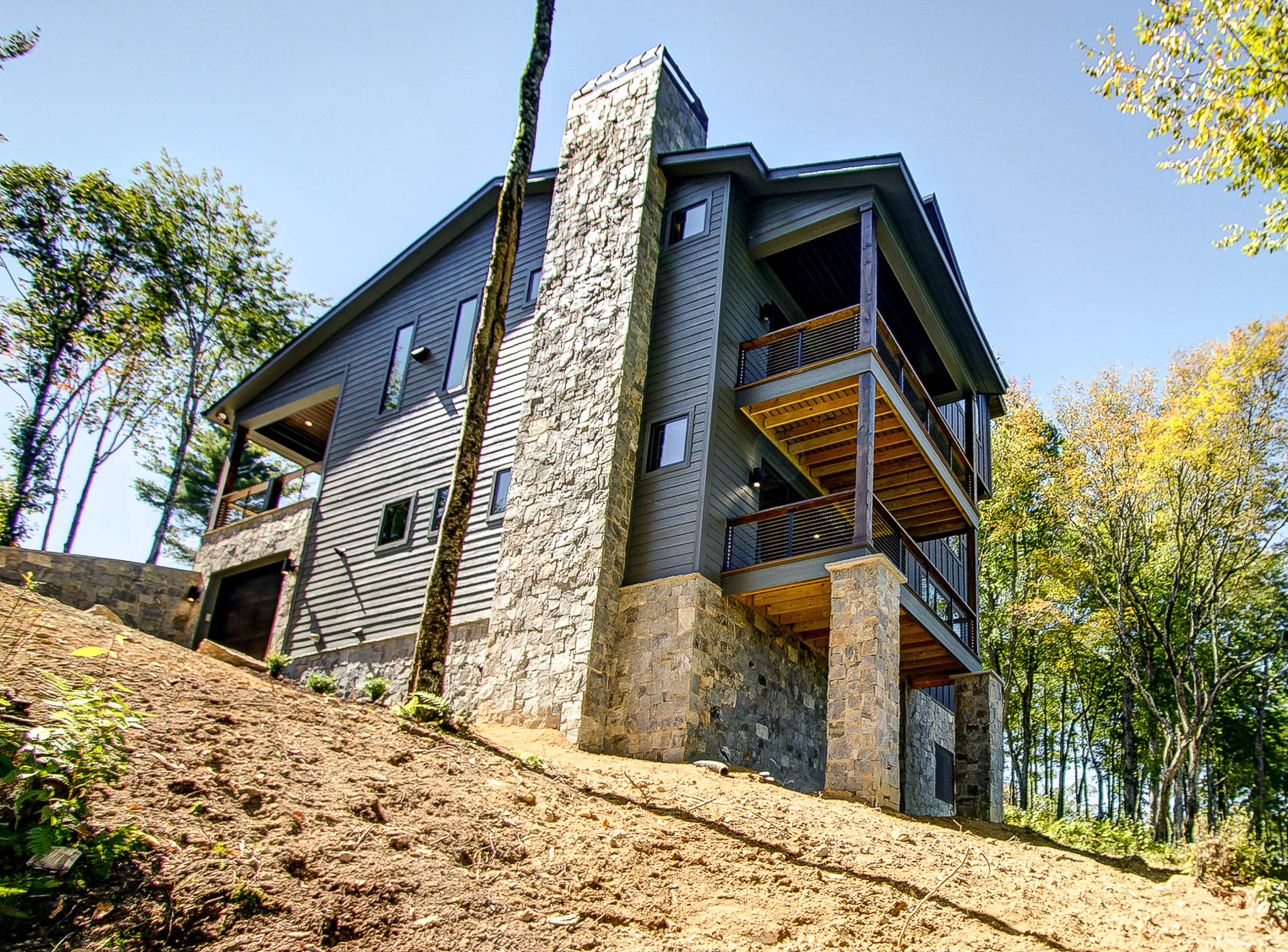 VV2 Eagles Nest, Banner Elk, NC